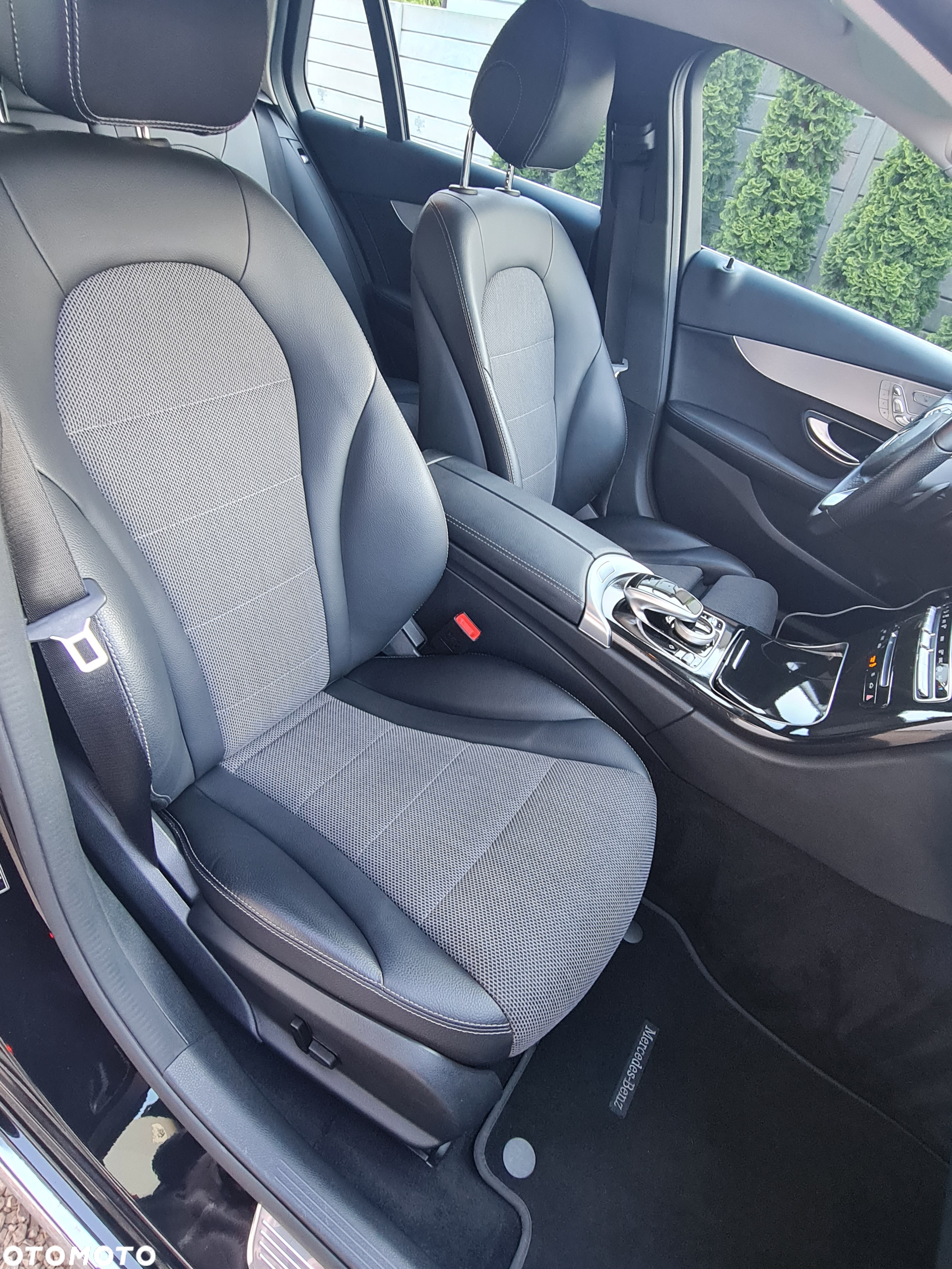 Mercedes-Benz Klasa C 220 (BlueTEC) d 7G-TRONIC - 19