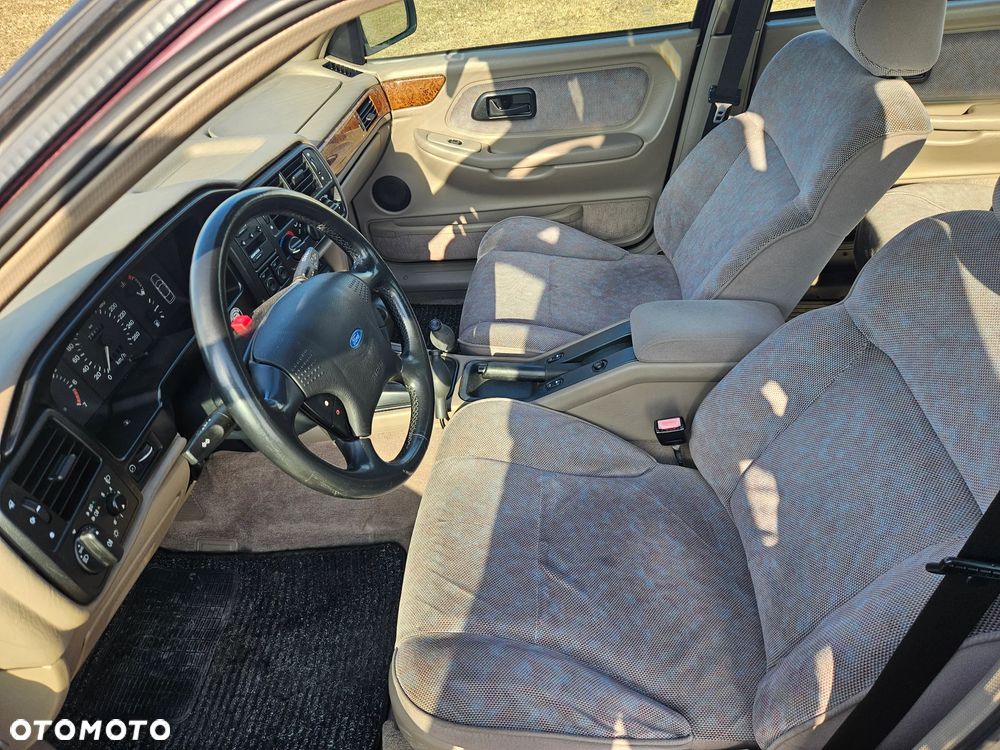 Ford Scorpio 2.9-24 Ghia - 10