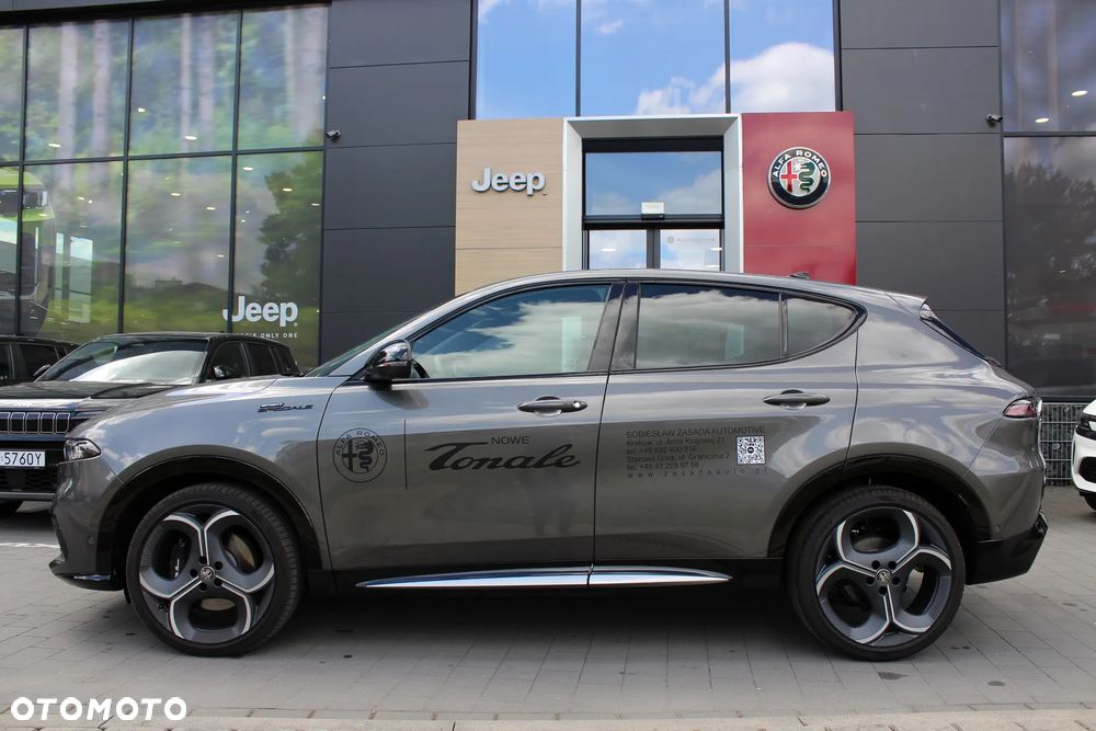 Alfa Romeo Tonale 1.5 T4 GSE mHEV Intensa DCT - 16
