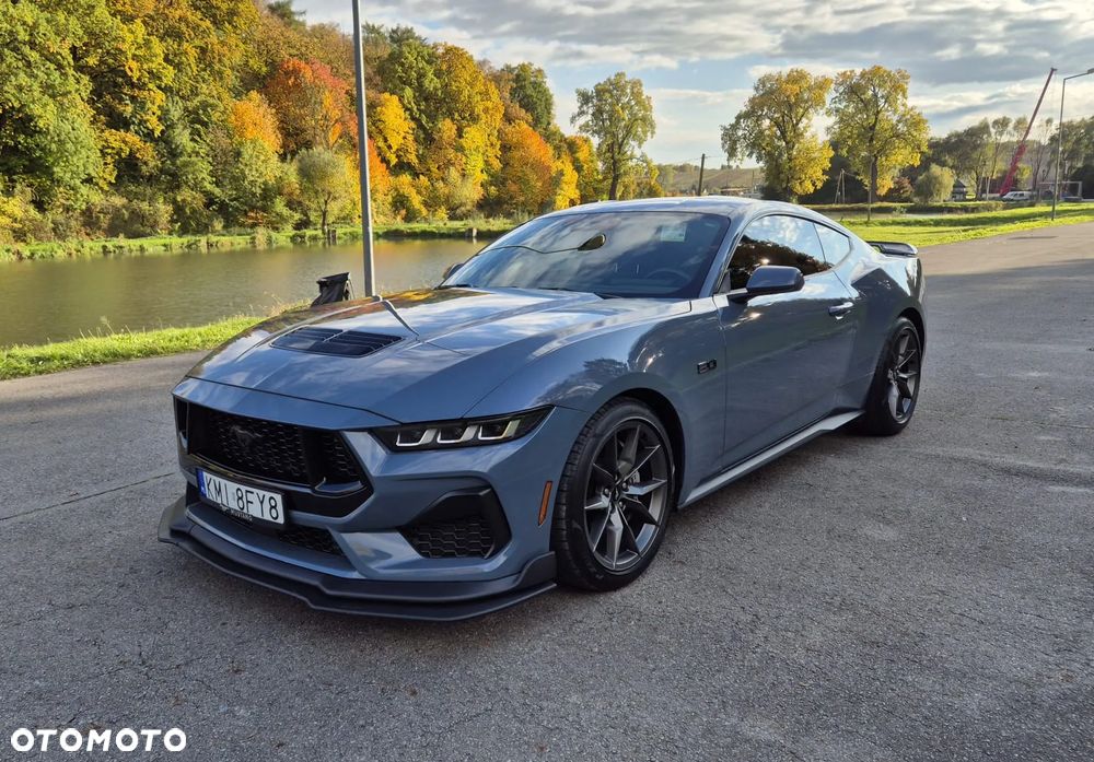 Ford Mustang Fastback 5.0 Ti-VCT V8 MACH1 - 9