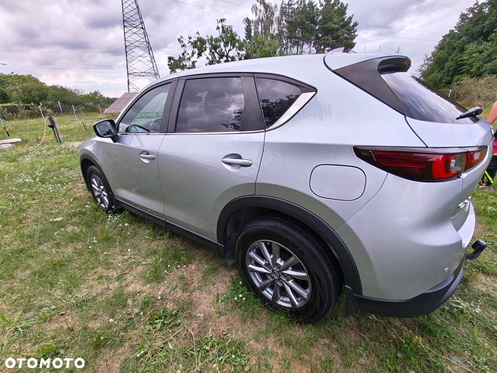 Mazda CX-5 - 15