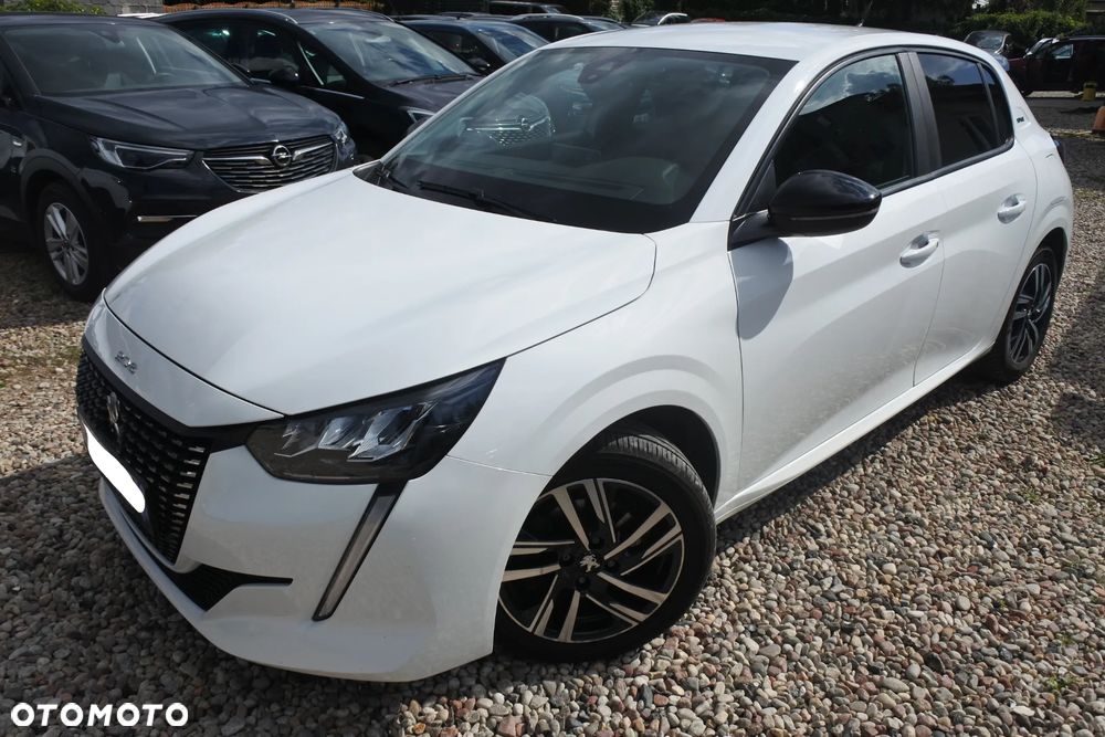 Peugeot 208 1.2 PureTech Allure S&S EAT8 - 1