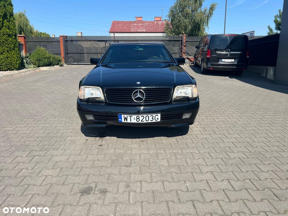 Mercedes-Benz SL 500 - 26