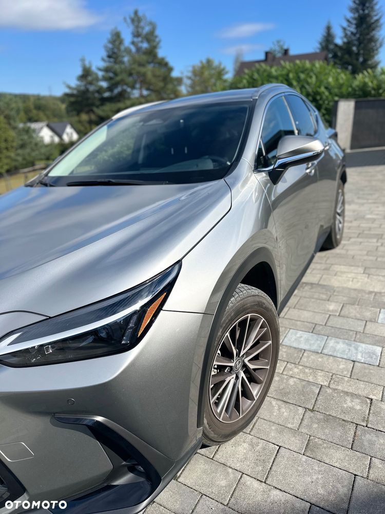 Lexus NX 350h Prestige AWD - 2