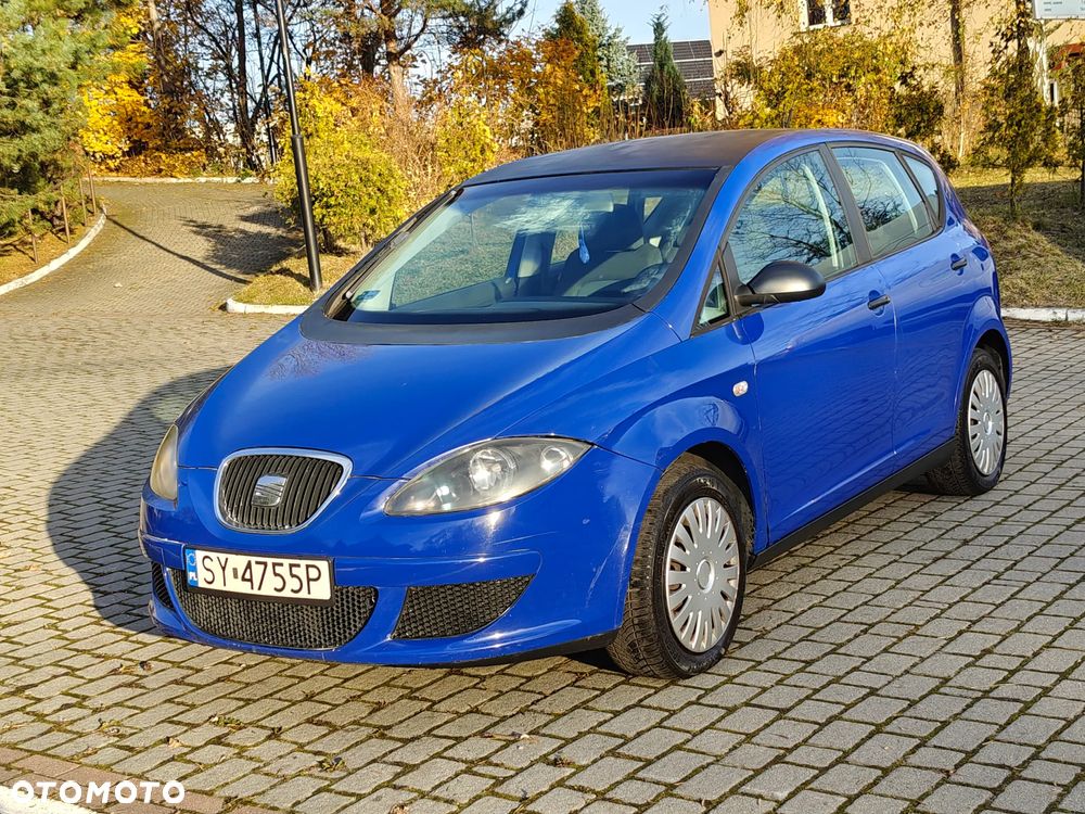 Seat Altea 1.6 Reference Comfort - 14