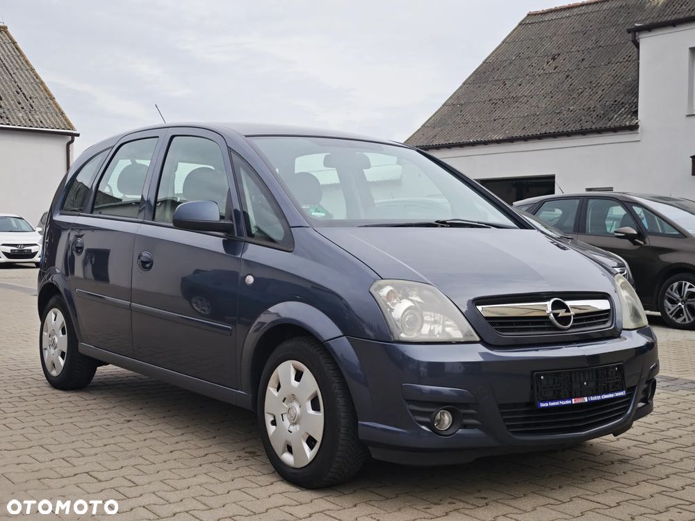 Opel Meriva 1.6 16V Innovation 110 Jahre - 2