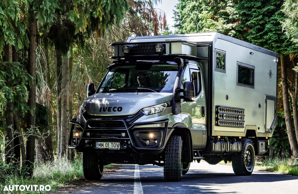 Iveco Daily4x4 - 17