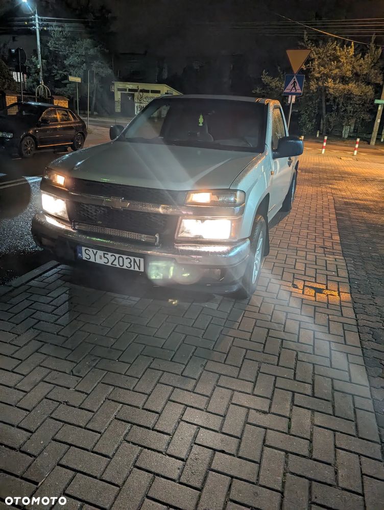 Chevrolet Colorado