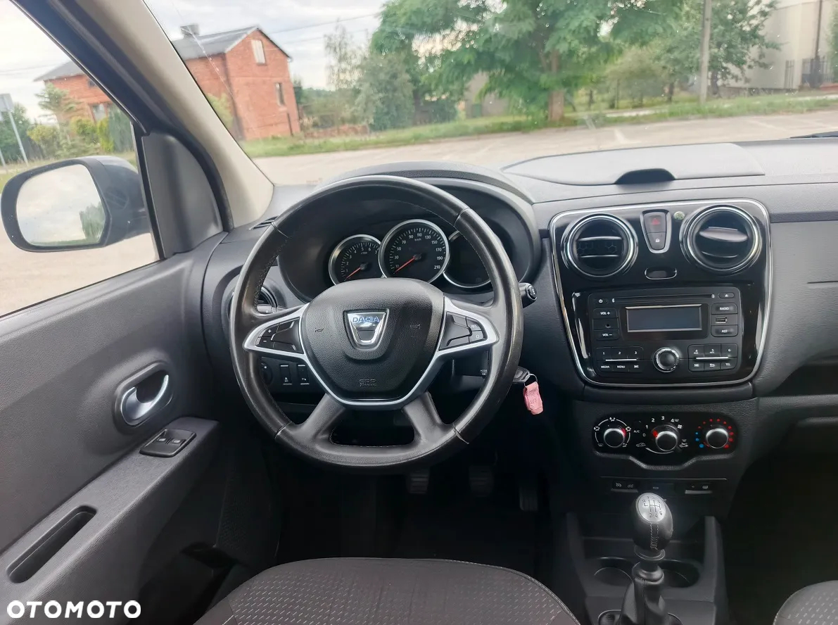 Dacia Lodgy 1.5 dCi Laureate - 16
