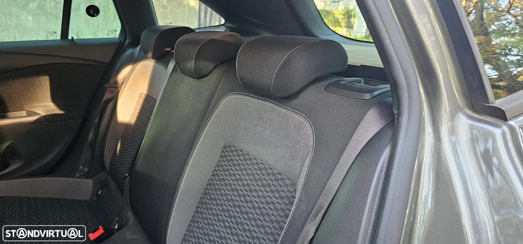 Opel Astra Sports Tourer 1.4 T GS Line CVT S/S - 20