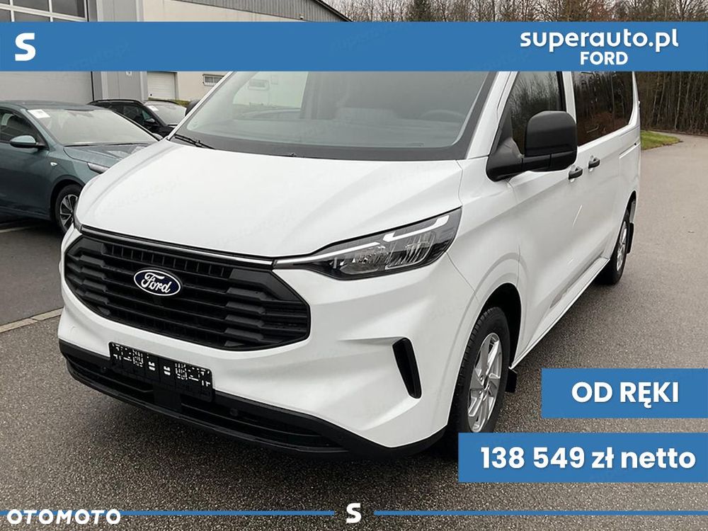 Ford Transit Custom - 2