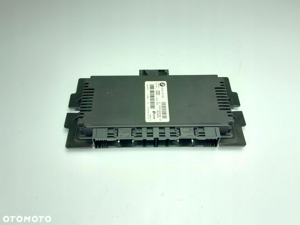 MODUŁ STEROWNIK ŚWIATEŁ PL2 FRM II BMW 3 E90 E91 LED 9204532 9204535 - 8