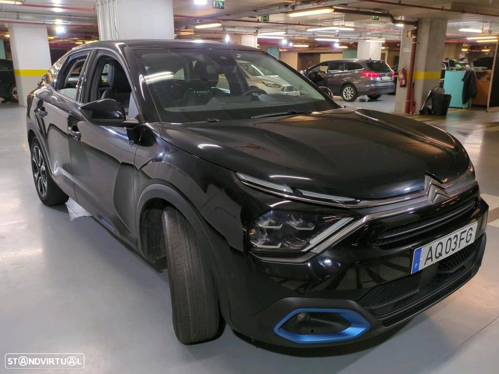 Citroën e-C4 50 kWh Feel Pack - 4