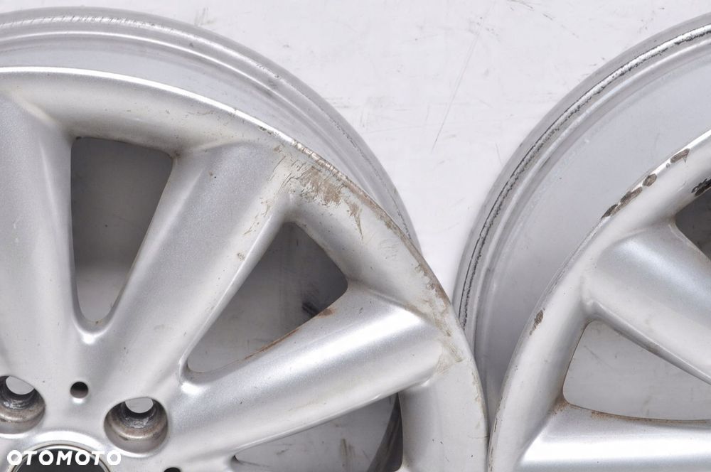 MINI F55 F56 F57 FELGI ALUMINIOWE R17" 7J 5X112 ET54 6855108 - 12