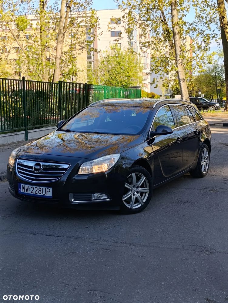 Opel Insignia 2.0 T Sport 4x4 - 1