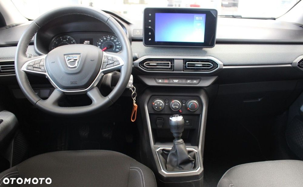 Dacia Sandero 1.0 TCe Comfort - 7