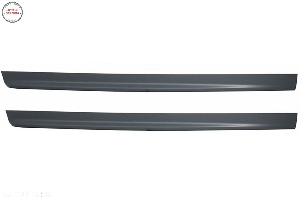 Pachet Exterior BMW Seria 3 E46 Coupe Cabrio (1998-2005) M-Technik II Design- livrare gratuita - 8