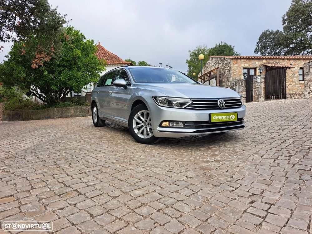 VW Passat 1.6 TDI (BlueMotion ) Comfortline - 9