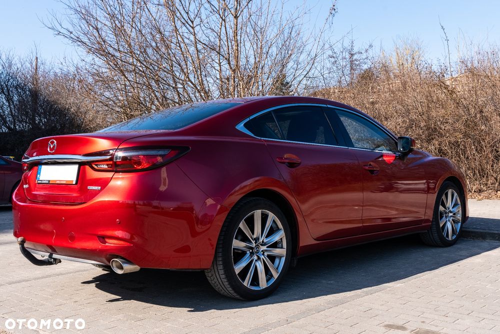 Mazda 6 2.0 SKYPrestige - 3