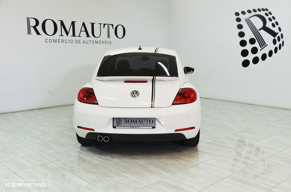 VW New Beetle 1.4 TSI Sport - 9
