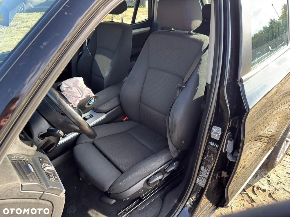 BMW X3 - 13