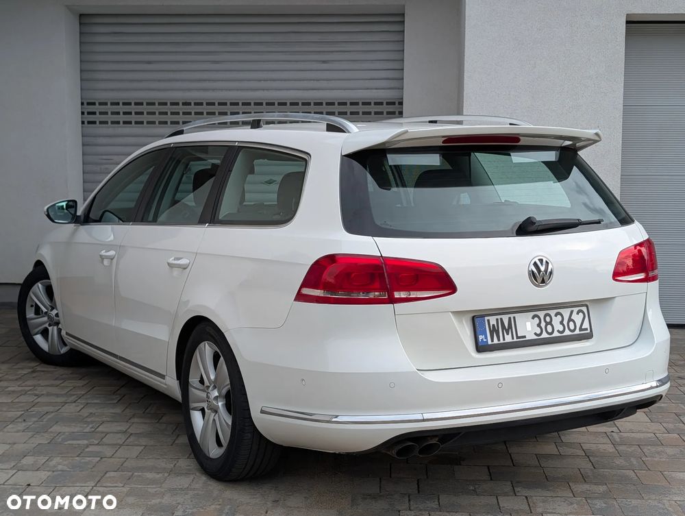 Volkswagen Passat 2.0 TDI BlueMotion Technology Comfortline - 4
