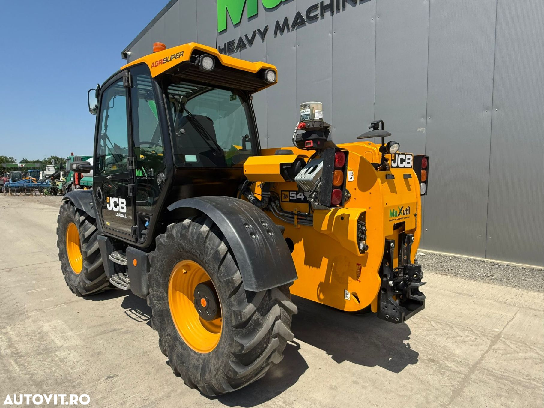 JCB 541-70 Telescopic - 6