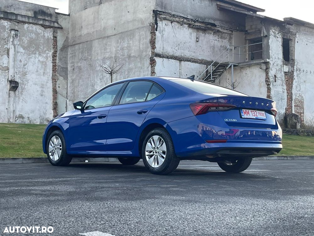 Skoda Octavia 2.0 TDI Selection - 34