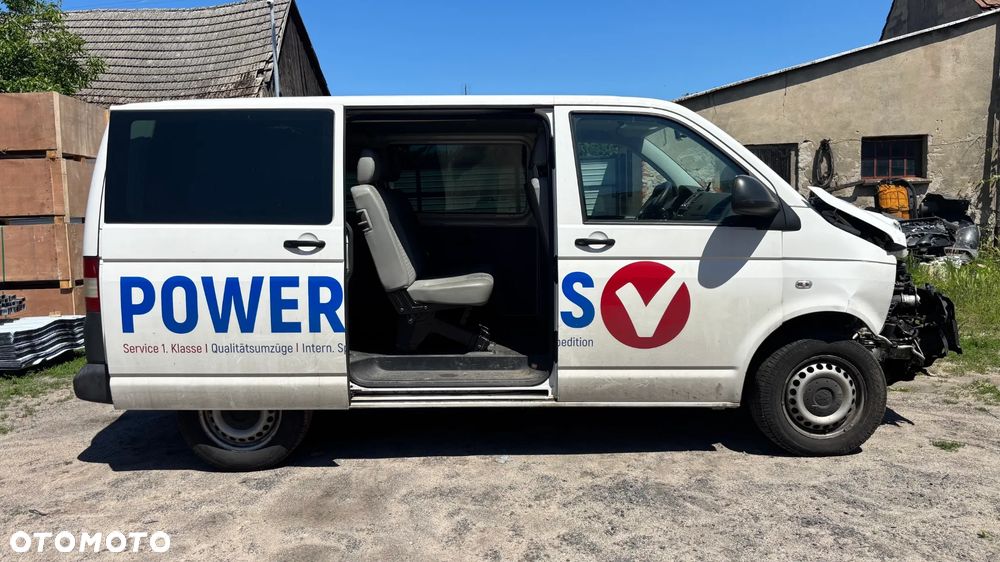 Volkswagen Transporter Caravelle Edition - 4