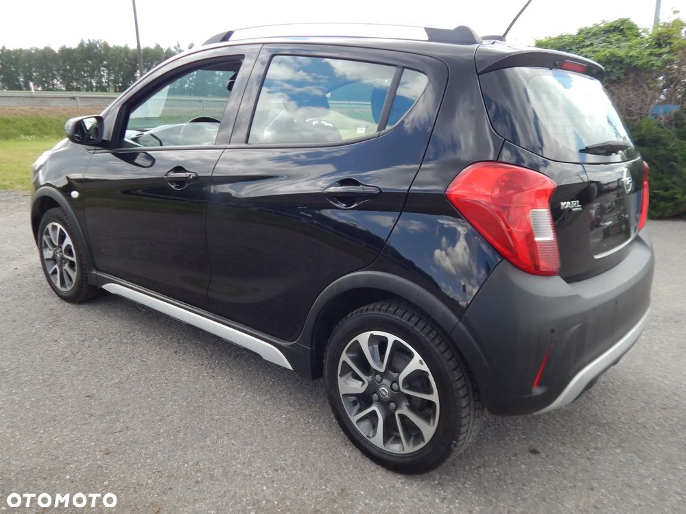 Opel Karl 1.0 Enjoy - 11