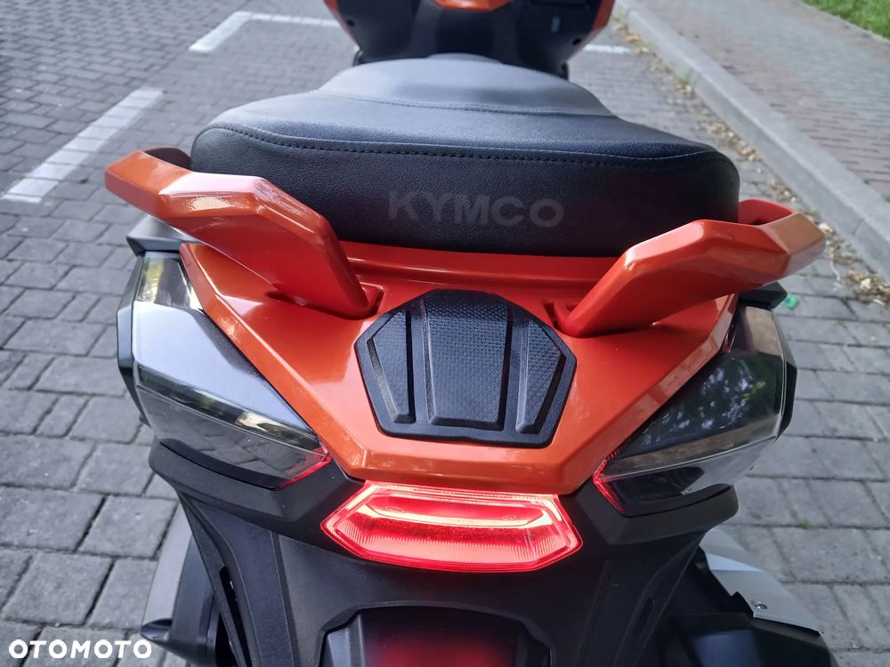 Kymco DT X360 - 38