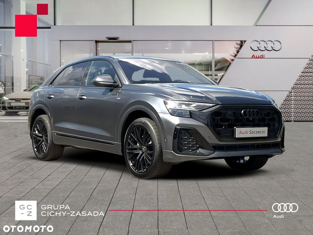 Audi Q8 50 TDI mHEV Quattro Tiptronic - 8