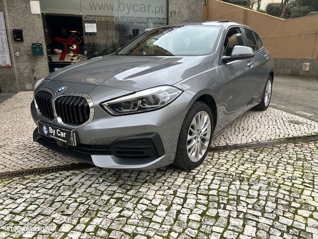 BMW 116 d Aut. Advantage - 17