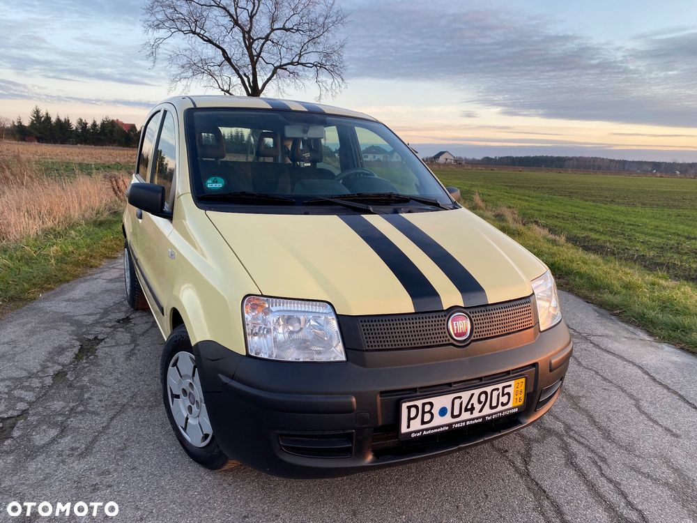 Fiat Panda 1.1 - 2