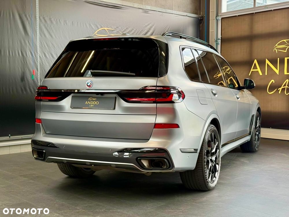 BMW X7 xDrive40d mHEV sport - 12