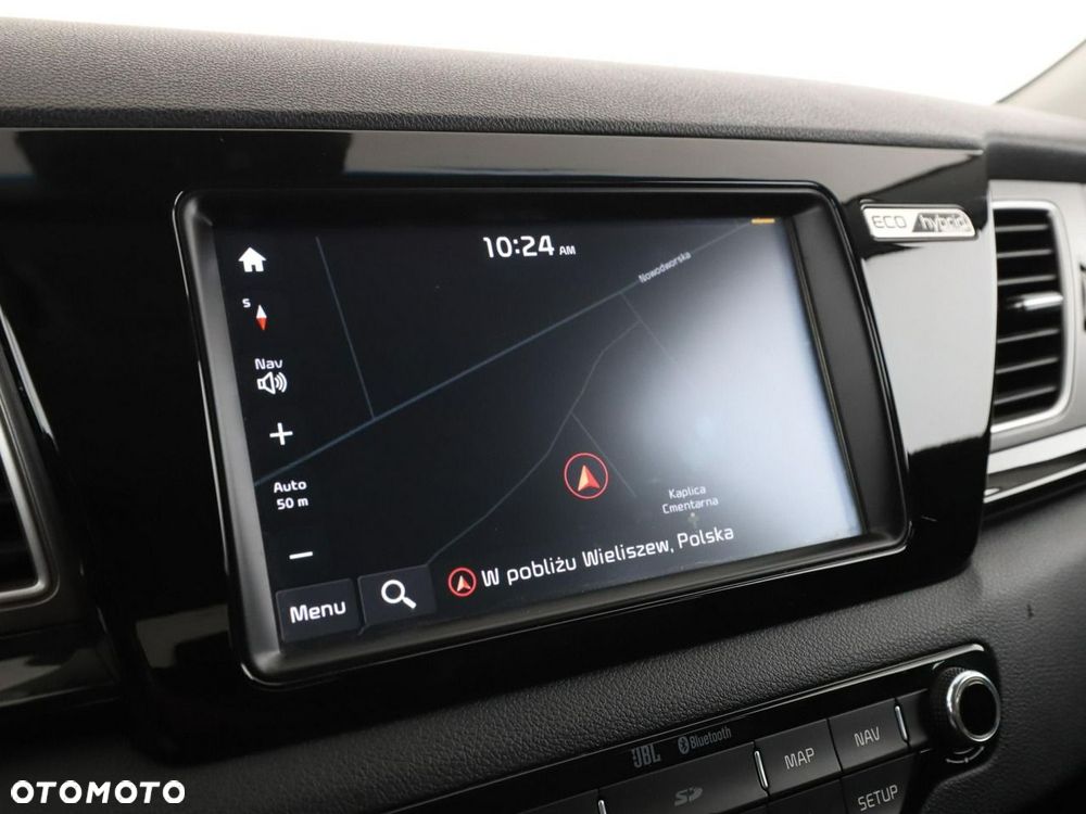Kia Niro 1.6 GDI Hybrid M - 25