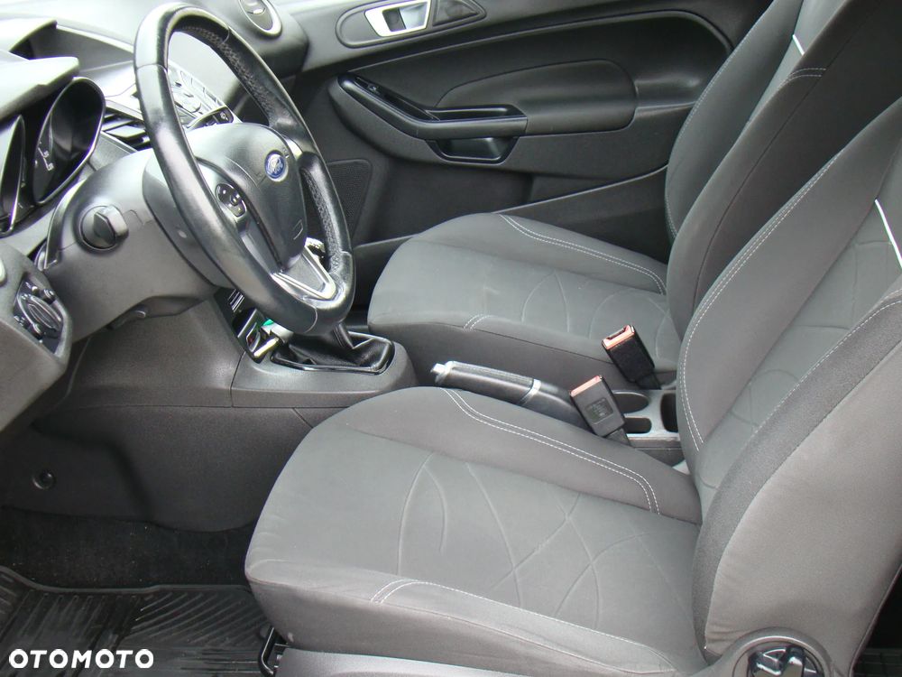 Ford Fiesta 1.25 Trend Edition - 21