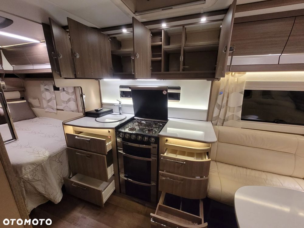 Kabe Royal 520 XL, ALDE zimowa, klimatyzacja - 25