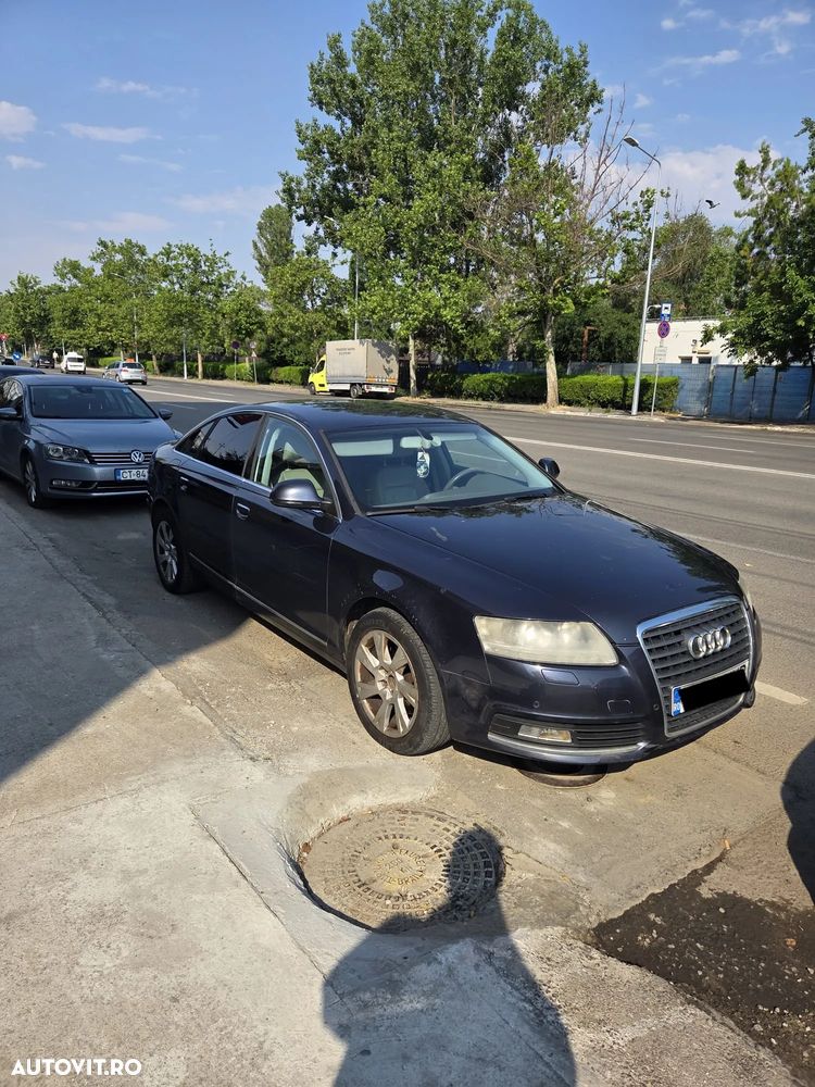 Audi A6 Limuzina - 1