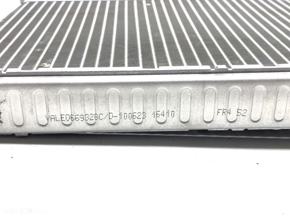 NAGRZEWNICA  PEUGEOT 308 I (4A_, 4C_) 2007 - 2016 1.6 HDi 80 kW [109 KM] olej napędowy 2007 - 2014 - 4