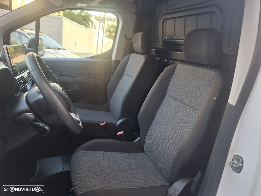 Citroën Berlingo Van XL 1.5 BlueHDi - 12