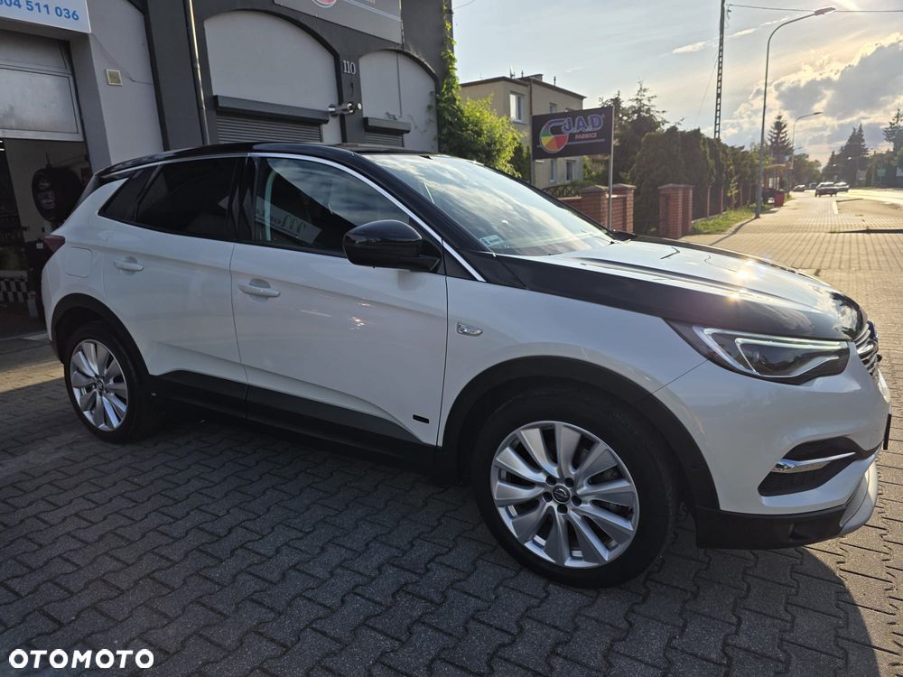 Opel Grandland X 1.6 T PHEV 4x4 Ultimate - 1