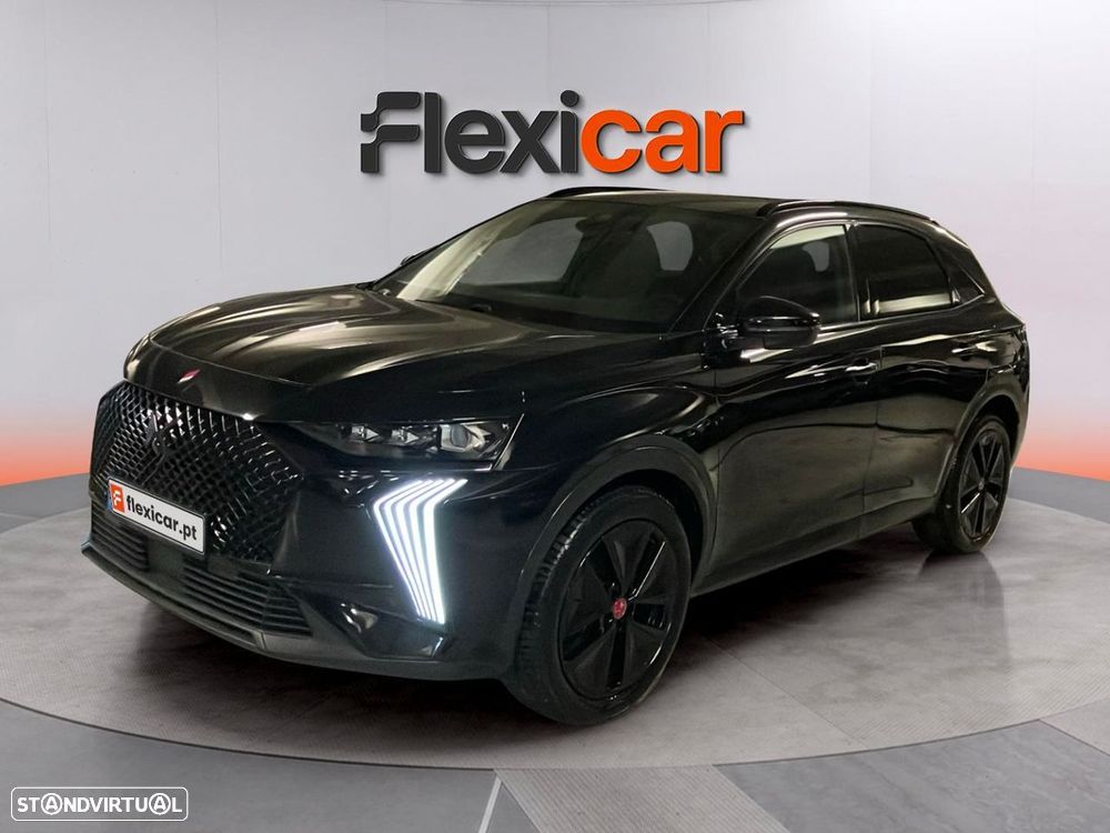 DS DS7 Crossback E-Tense Performance Line+ EAT8 - 2