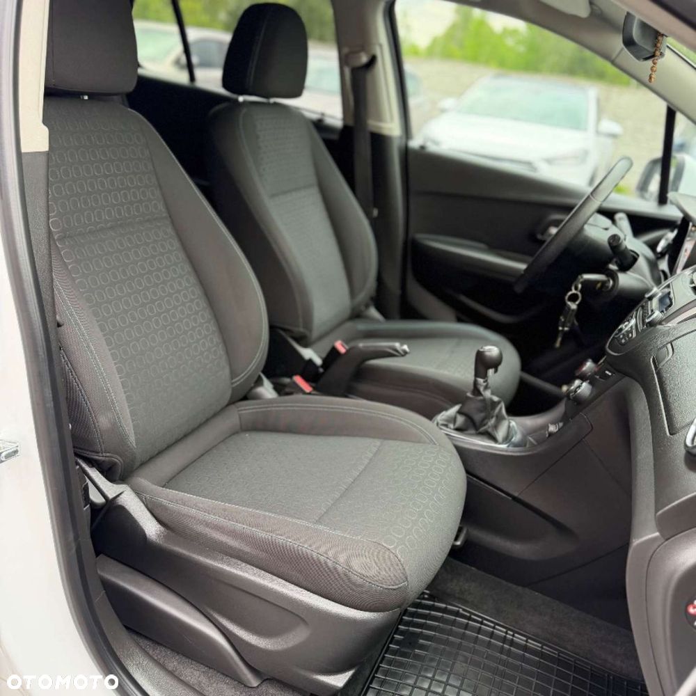 Chevrolet Trax - 30