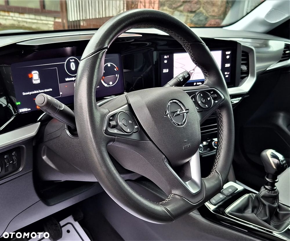 Opel Mokka 1.5 Edition - 26