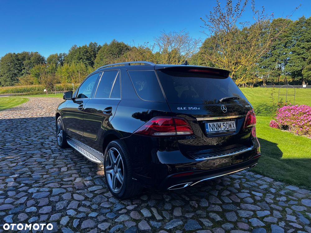 Mercedes-Benz GLE 350 d 4-Matic - 10