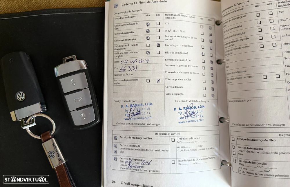 VW Passat 2.0 TDI Edition Highline - 31