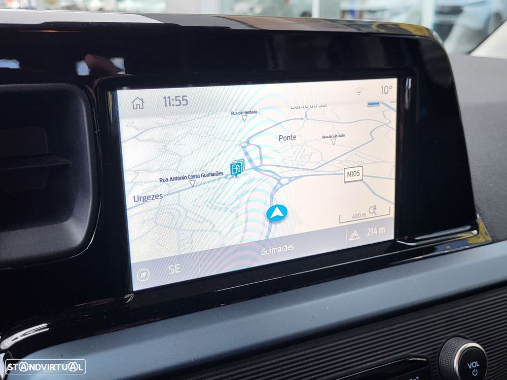 Ford Tourneo Courier 1.0 EcoBoost Active - 21