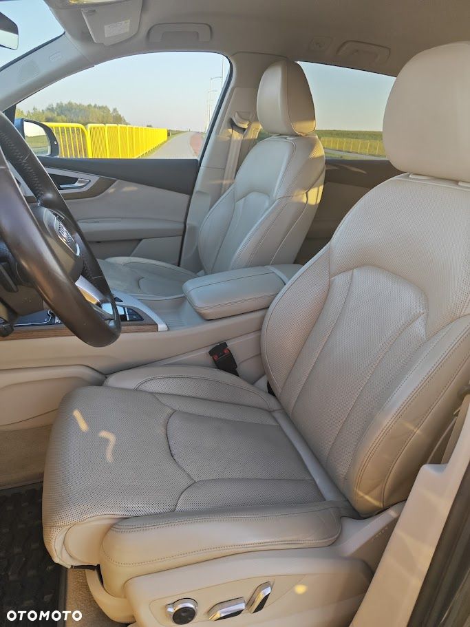 Audi SQ7 4.0 TDI Quattro Tiptronic - 13