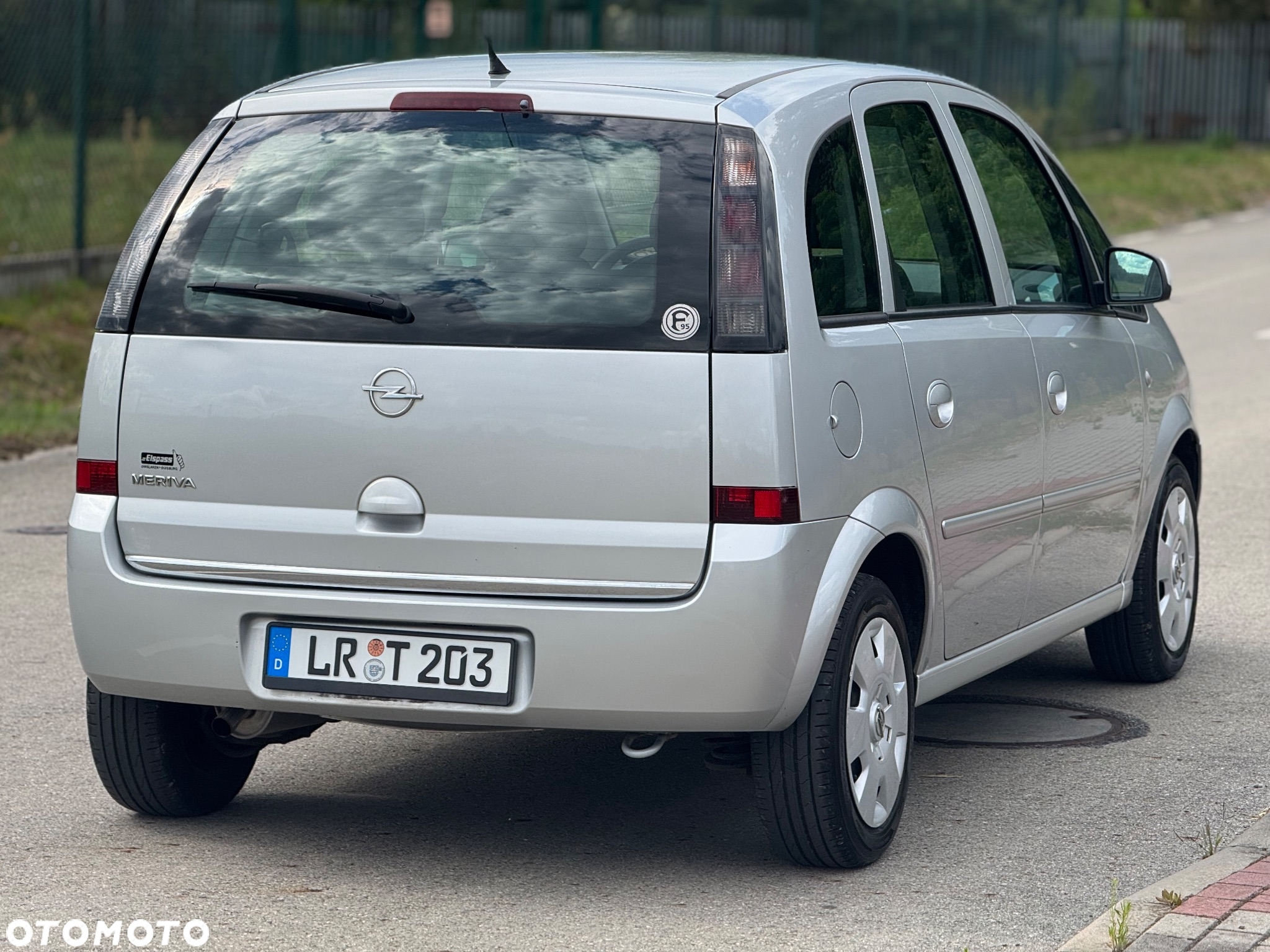 Opel Meriva 1.4 Selection - 21